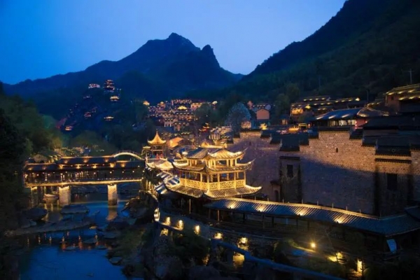 廣信區(qū)文旅融合激活發(fā)展新動(dòng)能